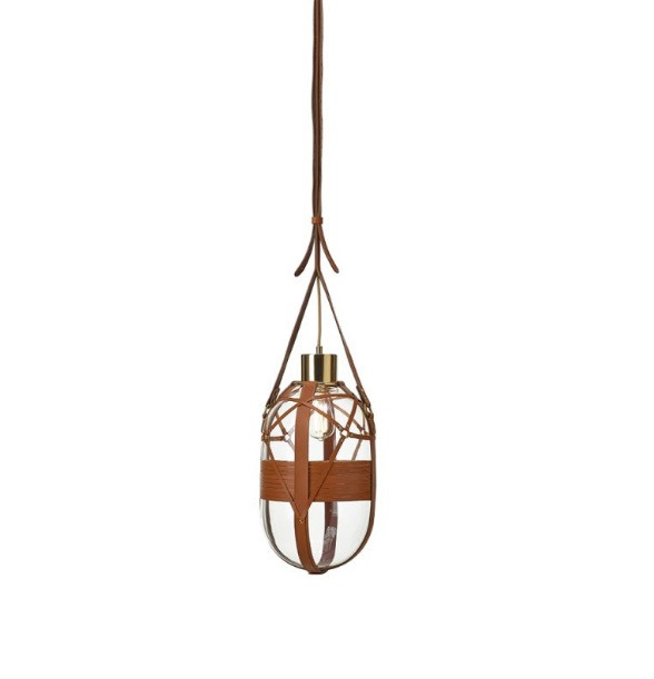 Suspension Tied-up romance type B par Kateřina Handlová x Bomma – Image 3