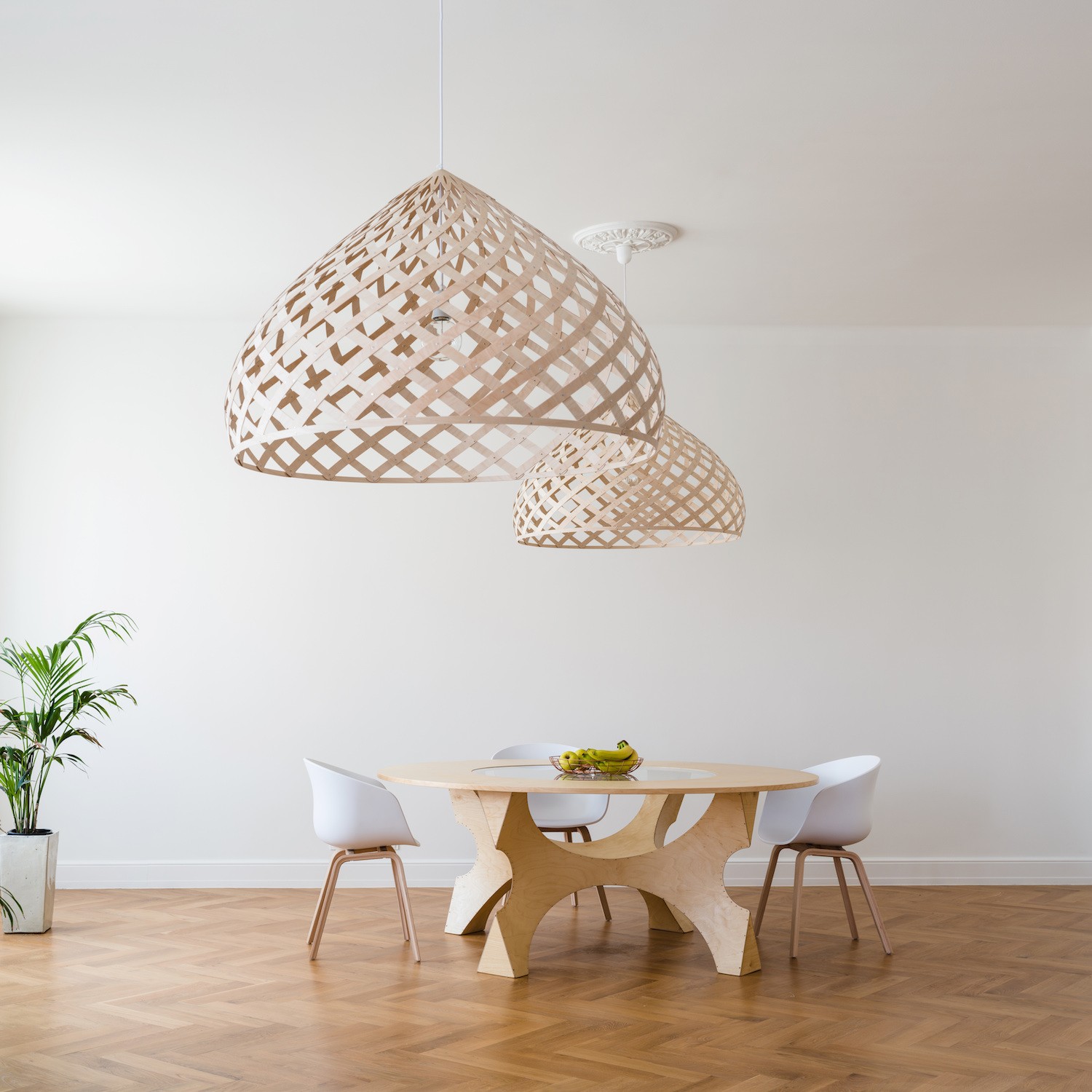 Suspension Zome par Jaanus Orgusaar au design scandinave – Image 3