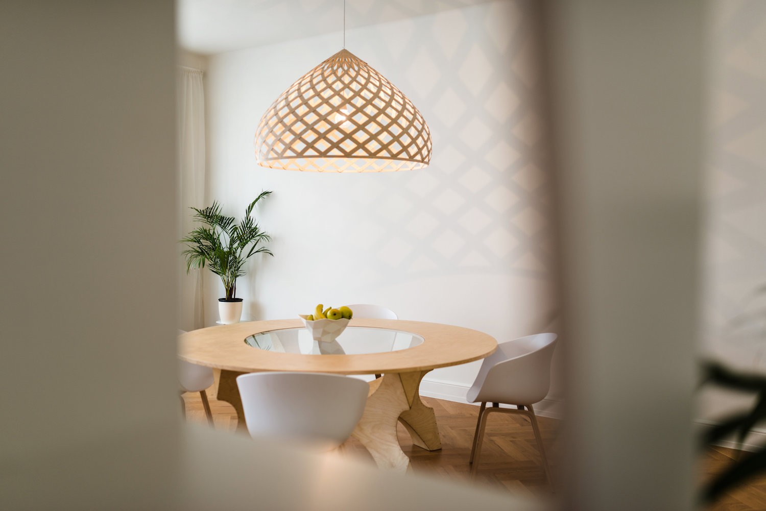 Suspension Zome par Jaanus Orgusaar au design scandinave – Image 5
