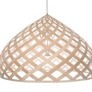 Suspension Zome par Jaanus Orgusaar au design scandinave
