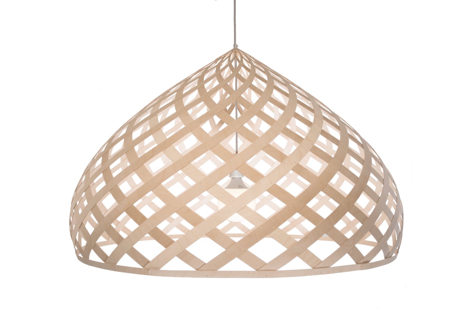 Suspension Zome par Jaanus Orgusaar au design scandinave – Image 2