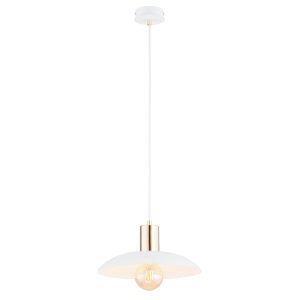 Suspension Spirit avec base en métal au design contemporain par Emibig