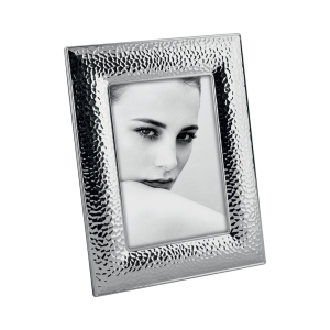 Cadre photo en métal martelé – 20x25cm