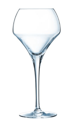 CHEF&SOMMELIER – Verre à pied « Round » – 37cl