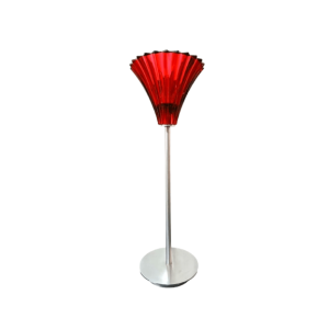 BACCARAT – Lampe « Mille Nuits » Rubis