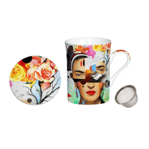 Loui Jover – Tisanière «Frida Kahlo» – 300ml