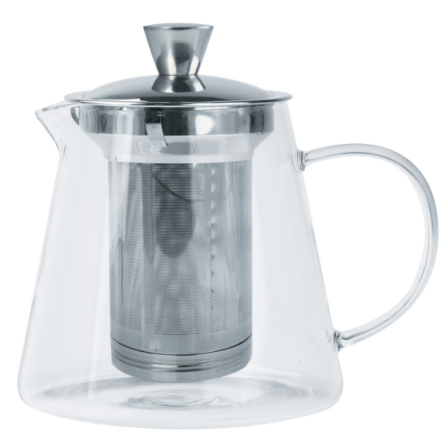 CRISTEL – Théière en verre Oolong – 1.2L – Image 2