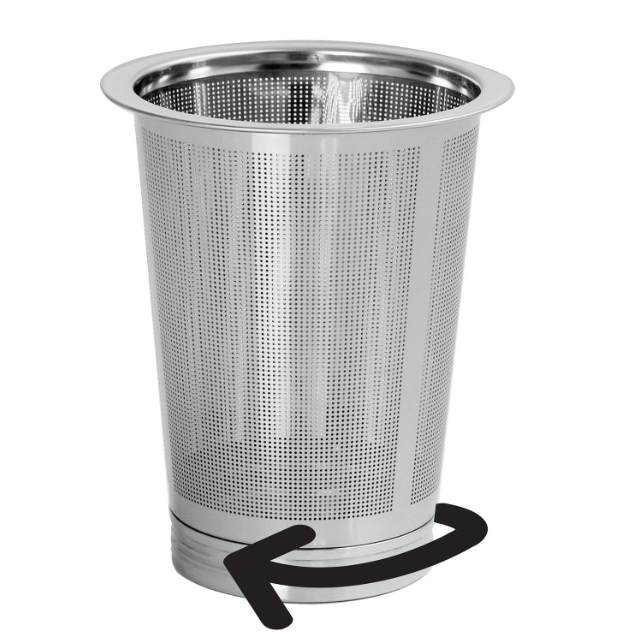 CRISTEL – Théière en verre Oolong – 1.2L – Image 4
