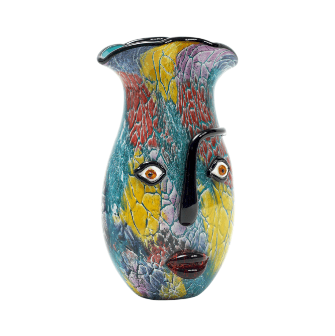 Vase Visage Facies – H29cm
