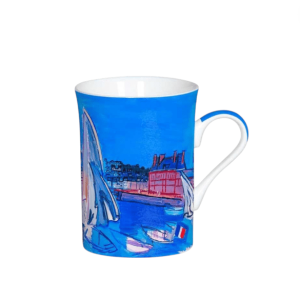 Mug « Séchage des voiles – Dufy » – 300ml