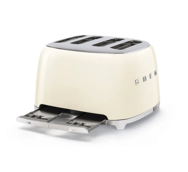 Toaster Smeg 4 tranches – Image 6