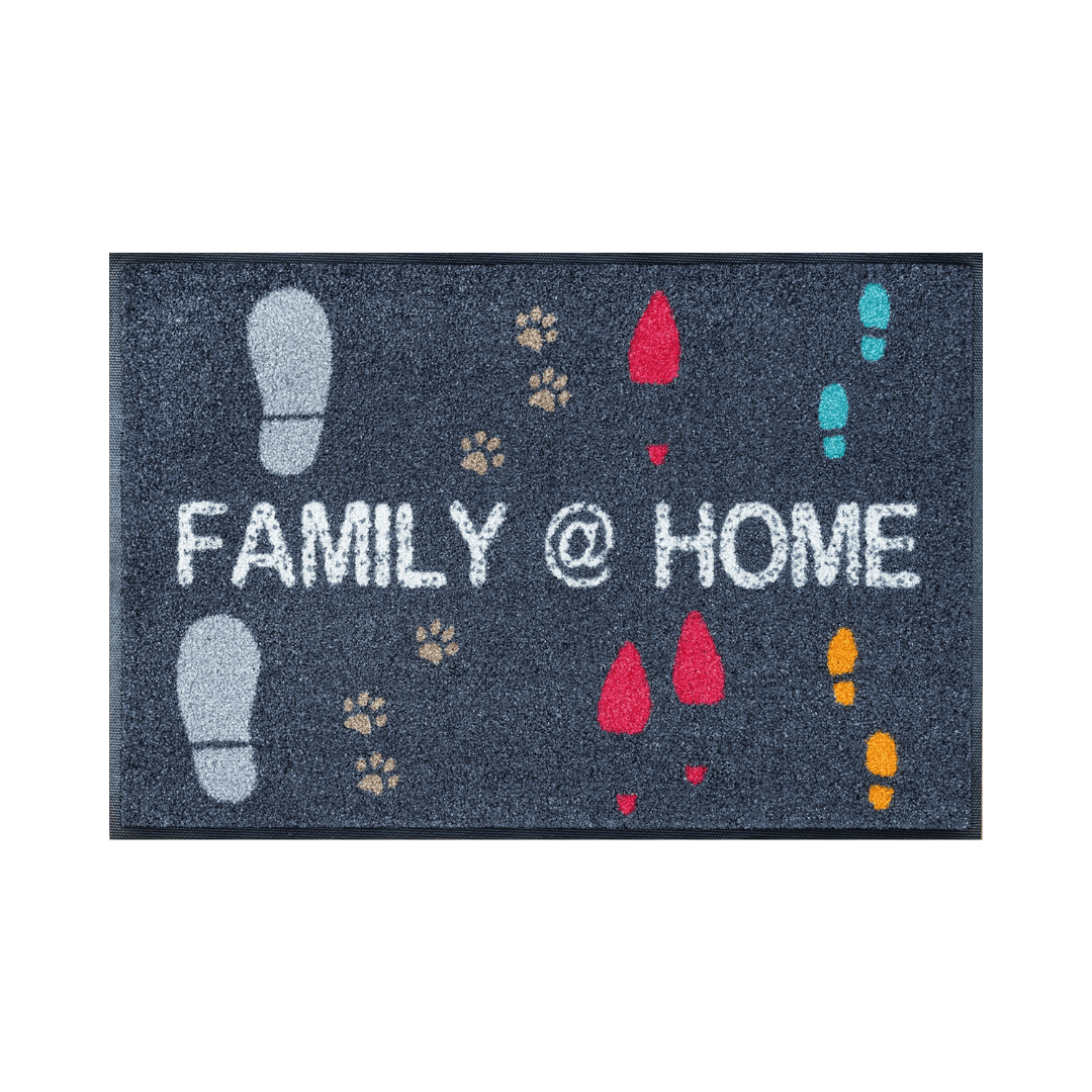 Tapis Family home 50X75cm – Image 2