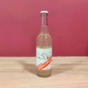 Limonade Hiver 33cl – Sterne et Mousse
