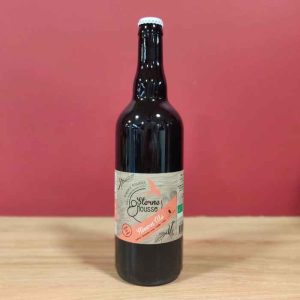 Bière Bio Blonde d’Hiver 75cl – Sterne et Mousse