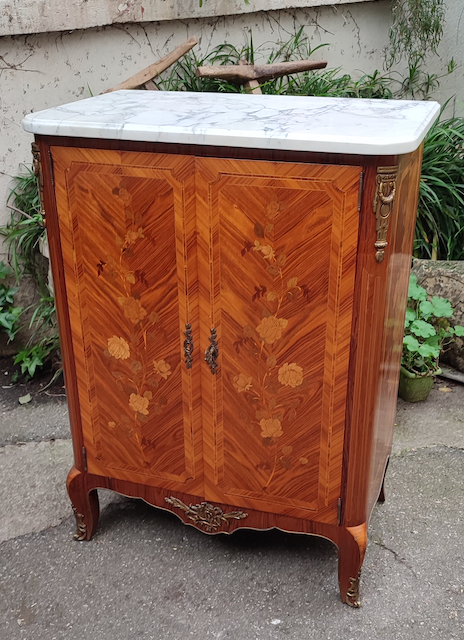 Argentier de Style marquèterie – Image 2