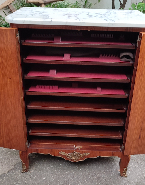 Argentier de Style marquèterie – Image 6