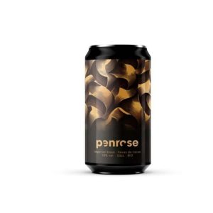Imperial Stout – Fève de Cacao 33cl – Penrose