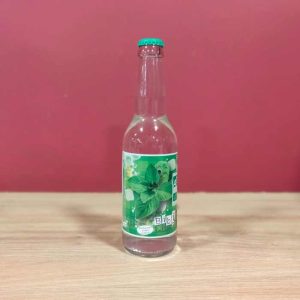 Limonade Bio Menthe 33cl – BIBIBULLES