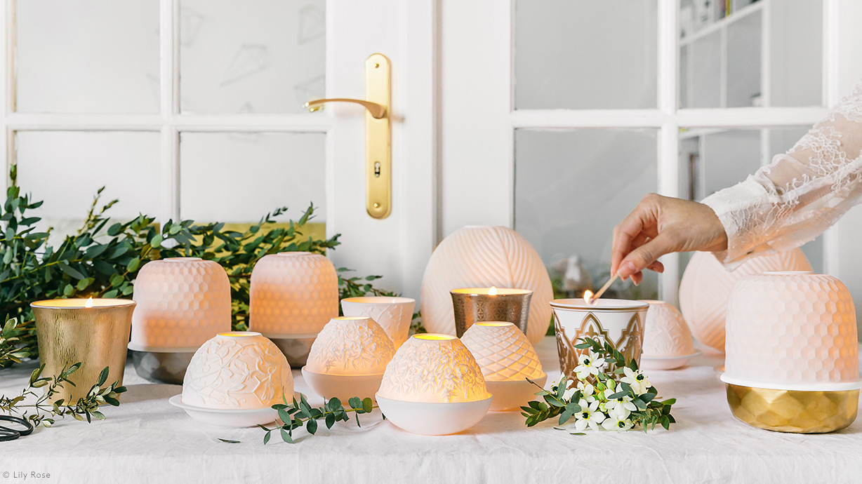 Bernardaud – Lithophanie « Rêverie Équestre » – Image 4