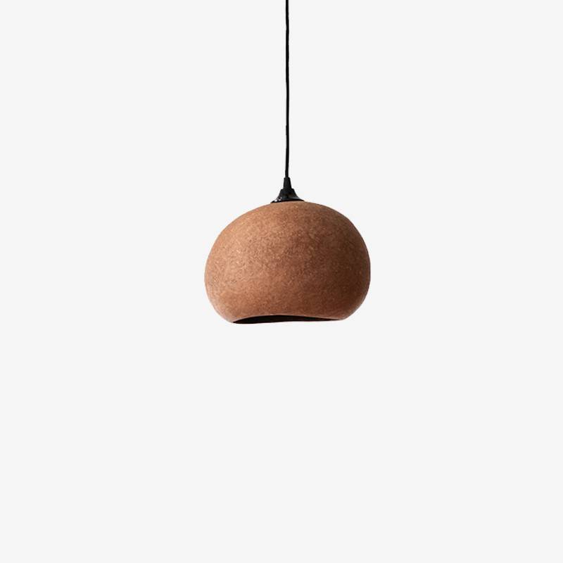 Suspension Pebble – Terracotta – Image 3