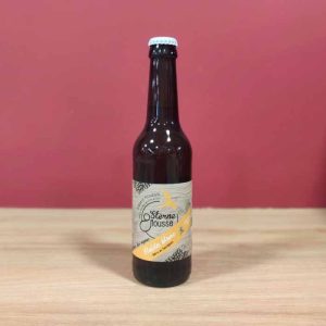Bière Bio Raisin Blanc 33cl – Sterne et Mousse