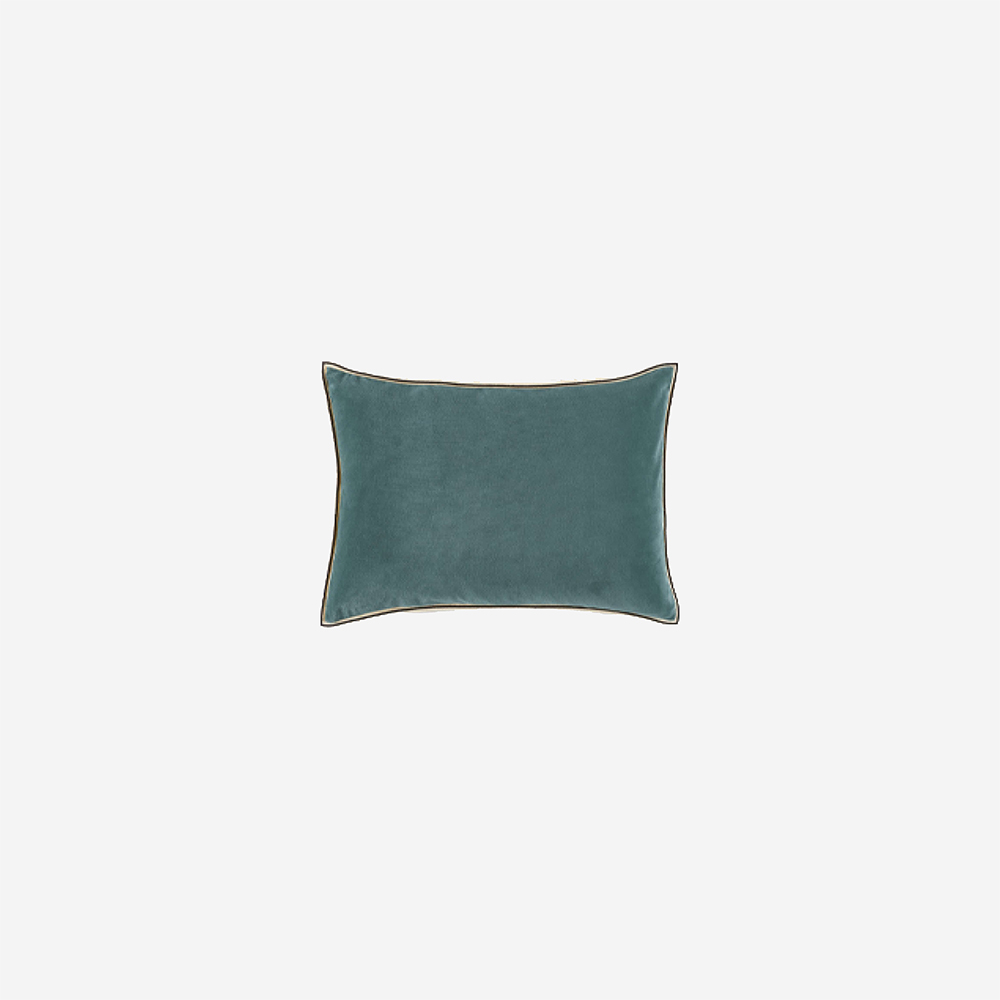 Coussin Aristote – 40 x 55 – Eucalyptus