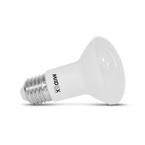AMPOULE LED E27 SPOT R63 8,5W 4000K