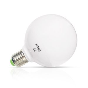 AMPOULE LED GLOBE E27 15W 3000K
