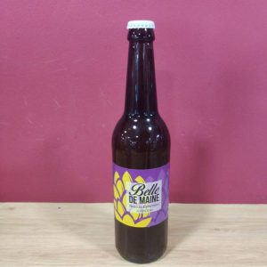 Bière Bio Blonde Chinook 50cl – Belle De Maine