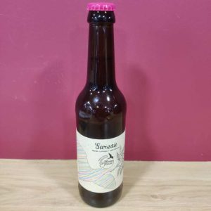 Bière Bio pauvre en alcool Sureau 33cl – Sterne et Mousse