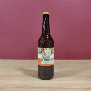Bière Bio Blonde IPA 50cl – Belle De Maine