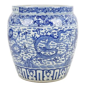 Cache-pot de Style Ming en Céramique