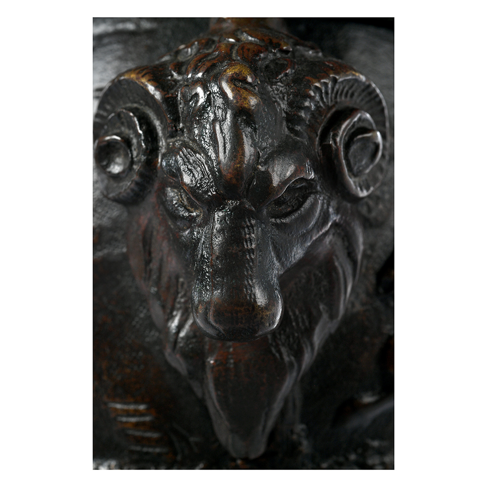 Aiguière en bronze de style Renaissance – Napoléon III – Image 5