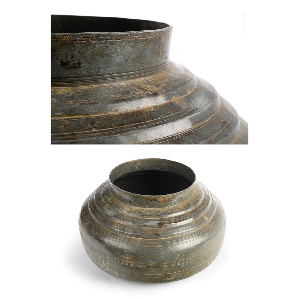Pot en métal – Image 3