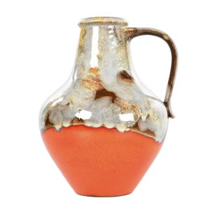 Cruche en céramique allemande