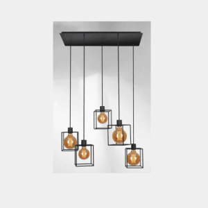Stéphane Davidts suspension KERMA 5 Base carrée