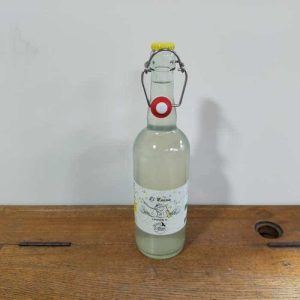 Limonade Citron Bio Li’Mousse 75cl – Sterne et Mousse