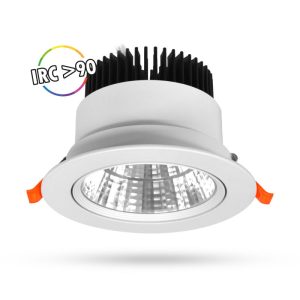 SPOT LED ORIENTABLE 12W 4000K IRC90