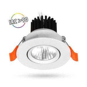 SPOT LED ORIENTABLE 5W 4000K IRC90