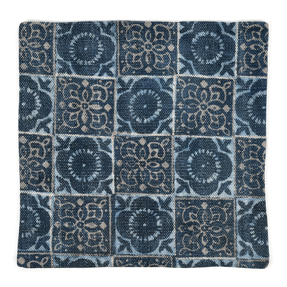 Coussins en tissus artisanaux indiens – Image 2