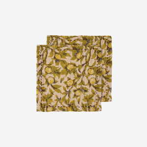 Serviettes – Olive Méditerranéenne