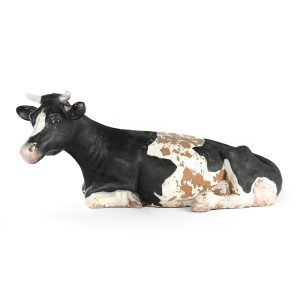 Vache en fibre de verre