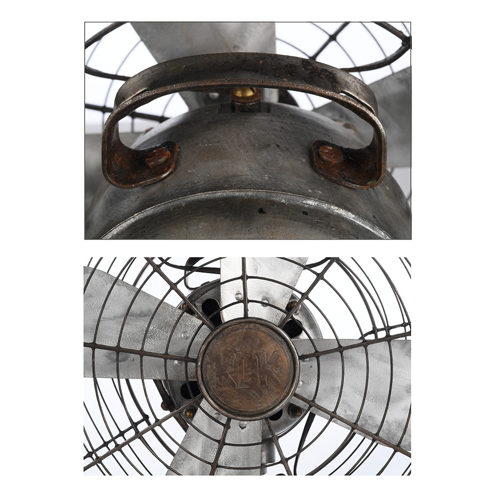 Ventilateur japonais KDK – Image 3